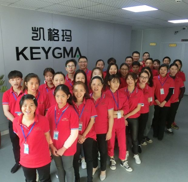 中国 Shenzhen Keygma Electrical Manufacturing Co.,Ltd 会社概要