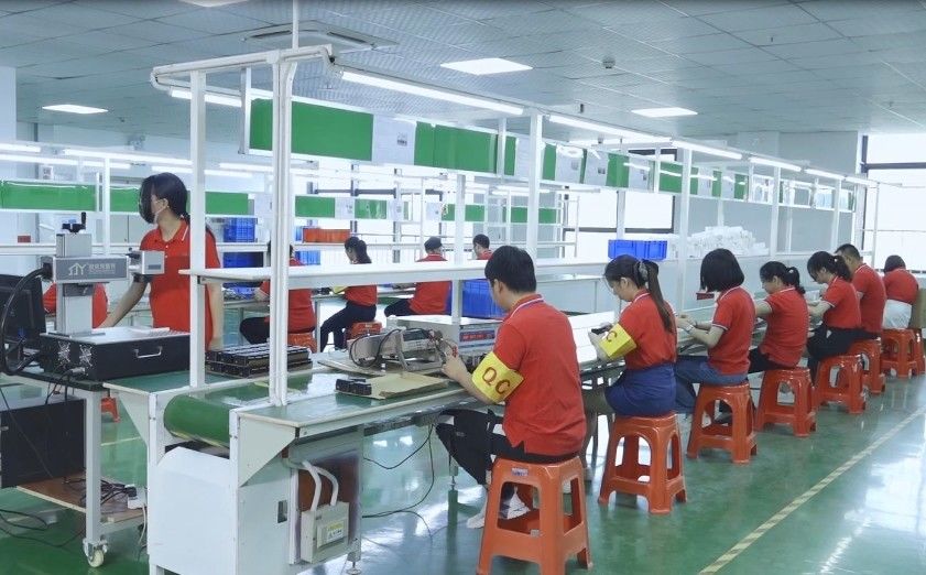 中国 Shenzhen Keygma Electrical Manufacturing Co.,Ltd 会社概要