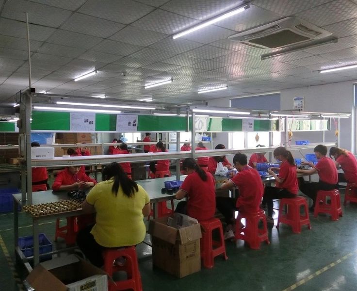 中国 Shenzhen Keygma Electrical Manufacturing Co.,Ltd 会社概要